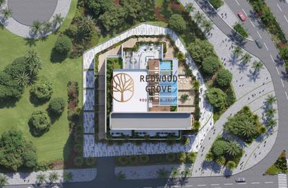 Apartment - Studio - 1 Bathroom for sale in Le Blanc Residence by Imtiaz - Dubai Land Residence Complex - Dubai Land - Dubai