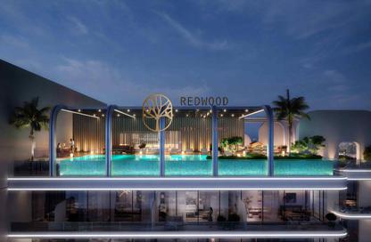 Apartment - Studio - 1 Bathroom for sale in Le Blanc Residence by Imtiaz - Dubai Land Residence Complex - Dubai Land - Dubai