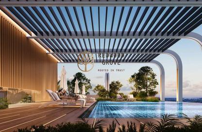 Apartment - Studio - 1 Bathroom for sale in Le Blanc Residence by Imtiaz - Dubai Land Residence Complex - Dubai Land - Dubai