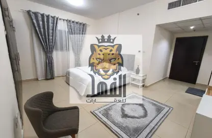 Apartment - 1 Bedroom - 2 Bathrooms for rent in Al Jurf 2 - Al Jurf - Ajman Downtown - Ajman