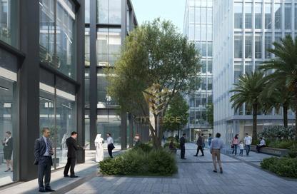 Office Space - Studio for sale in Arada Central Business District (CBD) - Aljada - Sharjah