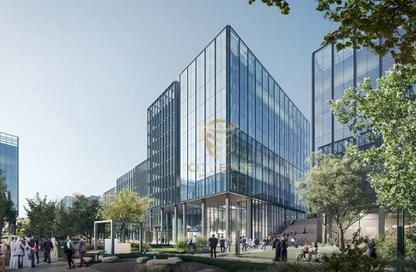 Office Space - Studio for sale in Arada Central Business District (CBD) - Aljada - Sharjah