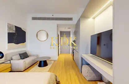 شقة - 1 حمام للايجار في ماج 890 - ماج سيتي - مدينة الشيخ محمد بن راشد - دبي