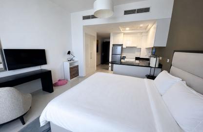 Apartment - Studio - 1 Bathroom for rent in Tower 108 - District 18 - Jumeirah Village Circle - Dubai