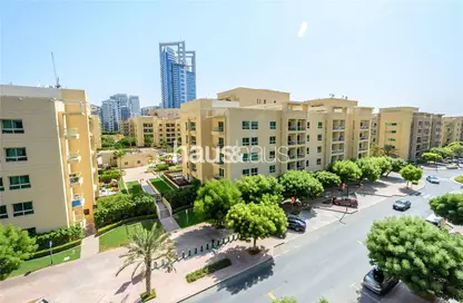 Apartment - 1 Bedroom - 1 Bathroom for sale in Travo Tower B - Travo - The Views - Dubai