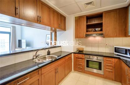 Apartment - 1 Bedroom - 1 Bathroom for sale in Travo Tower B - Travo - The Views - Dubai