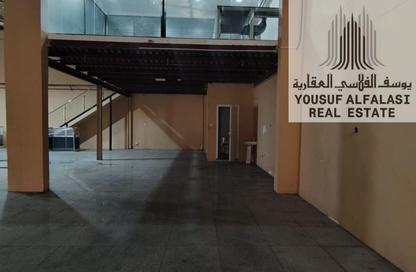 Warehouse - Studio - 1 Bathroom for rent in Al Jurf Industrial 3 - Al Jurf Industrial - Ajman