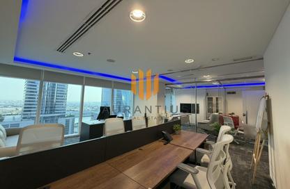 Office Space - Studio for rent in Park Lane Tower - Business Bay - Dubai