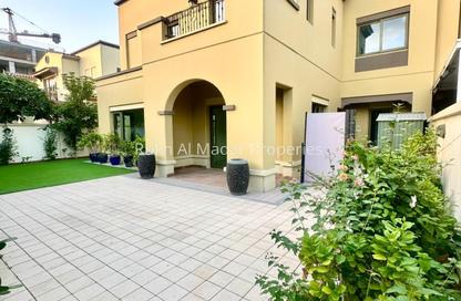 Compound - 4 - 5 for rent in Mushrif Village - Mirdif - Dubai Compound - 4 - 5 for rent in Mushrif Village - Mirdif - Dubai