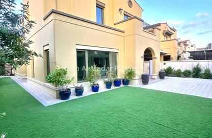 Compound - 4 - 5 for rent in Mushrif Village - Mirdif - Dubai
