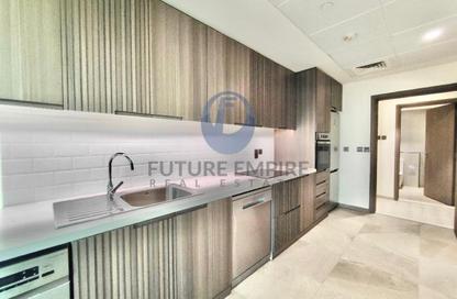 Apartment - 2 Bedrooms - 2 Bathrooms for rent in Millennium Executive Tower - Sheikh Zayed Road - Dubai