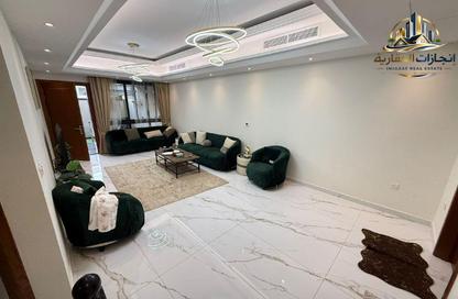 Townhouse - 4 Bedrooms - 6 Bathrooms for rent in Ajman Hills - Al Alia - Ajman Townhouse - 4 Bedrooms - 6 Bathrooms for rent in Ajman Hills - Al Alia - Ajman