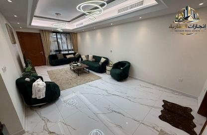 Townhouse - 4 Bedrooms - 6 Bathrooms for rent in Ajman Hills - Al Alia - Ajman