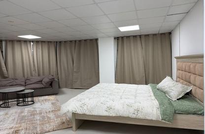 Apartment - Studio - 1 Bathroom for rent in Al Mowaihat 2 - Al Mowaihat - Ajman