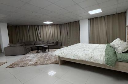 Apartment - Studio - 1 Bathroom for rent in Al Mowaihat 2 - Al Mowaihat - Ajman
