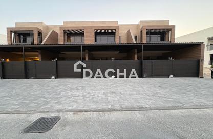 Townhouse - 4 - 5 for rent in Al Furjan West - Al Furjan - Dubai
