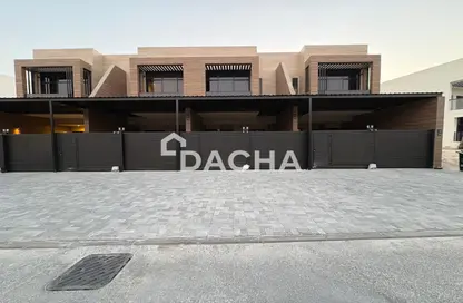 Townhouse - 4 Bedrooms - 5 Bathrooms for rent in Al Furjan West - Al Furjan - Dubai Townhouse - 4 Bedrooms - 5 Bathrooms for rent in Al Furjan West - Al Furjan - Dubai