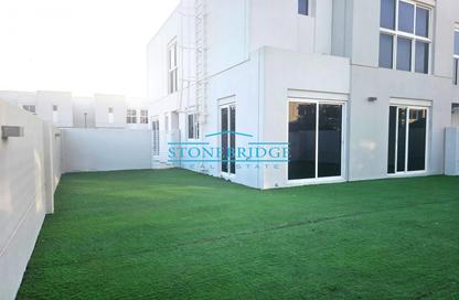 Townhouse - 4 - 4 for rent in Arabella Townhouses 3 - Arabella Townhouses - Mudon - Dubai