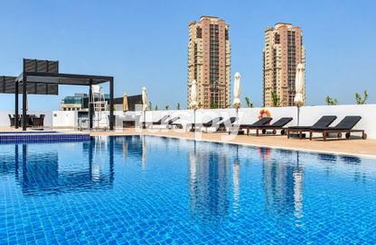 Apartment - 2 - 3 for sale in Hyati Residences - District 14 - Jumeirah Village Circle - Dubai