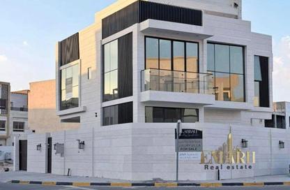 Villa - 4 Bedrooms - 6 Bathrooms for sale in Al Yasmeen 1 - Al Yasmeen - Ajman