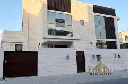 Villa - 4 Bedrooms - 6 Bathrooms for sale in Al Yasmeen 1 - Al Yasmeen - Ajman