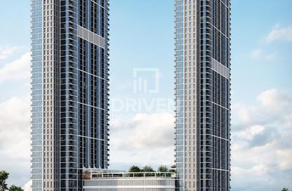 Apartment - 1 - 1 for sale in Sobha Creek Vista Heights Tower A - Sobha Creek Vista Heights - Sobha Hartland - Mohammed Bin Rashid City - Dubai Apartment - 1 - 1 for sale in Sobha Creek Vista Heights Tower A - Sobha Creek Vista Heights - Sobha Hartland - Mohammed Bin Rashid City - Dubai