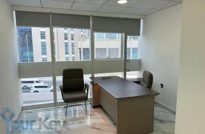 Business Centre - Studio for rent in The Court Tower - Business Bay - Dubai