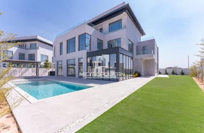 Villa - 6 Bedrooms - 7 Bathrooms for rent in Meydan Racecourse Villas - Meydan - Dubai
