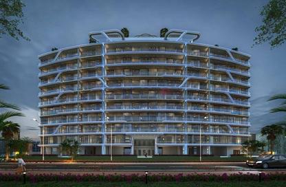 Apartment - 3 Bedrooms - 2 Bathrooms for sale in 48 Parkside - Arjan - Dubai