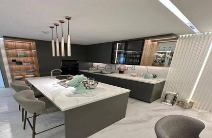 Apartment - 3 Bedrooms - 2 Bathrooms for sale in 48 Parkside - Arjan - Dubai
