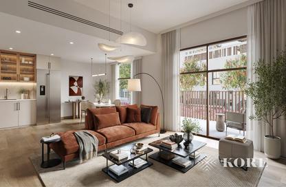 Apartment - 1 Bedroom - 1 Bathroom for sale in Savannah - Town Square - Dubai