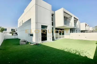 Townhouse - 3 Bedrooms - 4 Bathrooms for rent in Arabella Townhouses 1 - Arabella Townhouses - Mudon - Dubai
