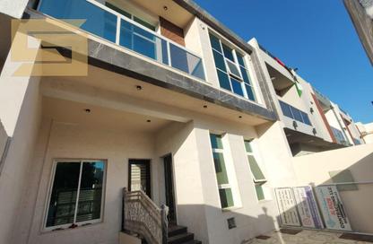 Townhouse - 5 Bedrooms - 7 Bathrooms for sale in Al Zaheya Gardens - Al Zahya - Ajman