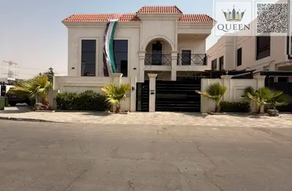 Villa - 6 Bedrooms - 7 Bathrooms for sale in Al Yasmeen - Ajman