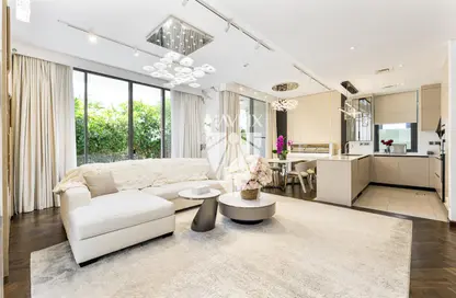 Villa - 3 Bedrooms - 5 Bathrooms for rent in Club Villas at Dubai Hills - Dubai Hills Estate - Dubai