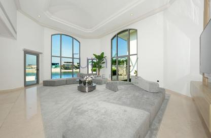 Villa - 4 Bedrooms - 5 Bathrooms for rent in Garden Homes Frond M - Garden Homes - Palm Jumeirah - Dubai