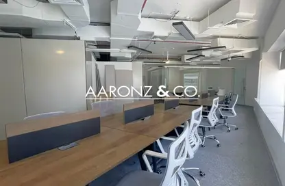 مكتب - استوديو للايجار في برج وستبيري 1 - ميدان وستبيري - الخليج التجاري - دبي