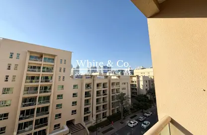 Apartment - 1 Bedroom - 1 Bathroom for rent in Al Arta 4 - Al Arta - Greens - Dubai