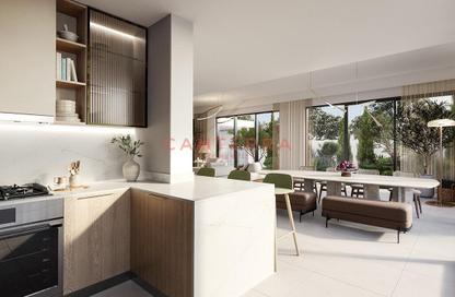 Townhouse - 4 Bedrooms - 6 Bathrooms for sale in Golf Lane - EMAAR South - Dubai South (Dubai World Central) - Dubai