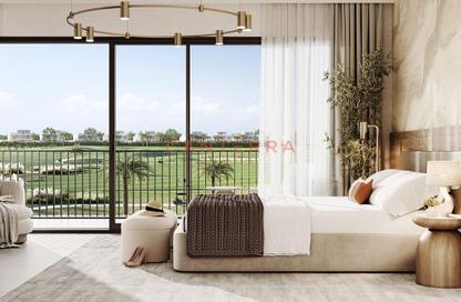 Townhouse - 4 Bedrooms - 6 Bathrooms for sale in Golf Lane - EMAAR South - Dubai South (Dubai World Central) - Dubai