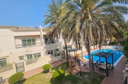 Villa - 4 Bedrooms - 5 Bathrooms for rent in Umm Suqeim 1 Villas - Umm Suqeim 1 - Umm Suqeim - Dubai