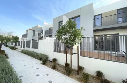 Townhouse - 3 Bedrooms - 3 Bathrooms for rent in Elan - Tilal Al Ghaf - Dubai