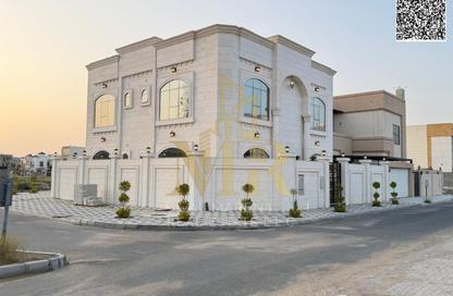 Villa - 5 Bedrooms - 7 Bathrooms for sale in Ajman Hills - Al Alia - Ajman