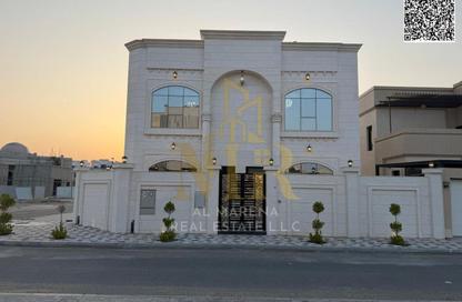 Villa - 5 Bedrooms - 7 Bathrooms for sale in Ajman Hills - Al Alia - Ajman