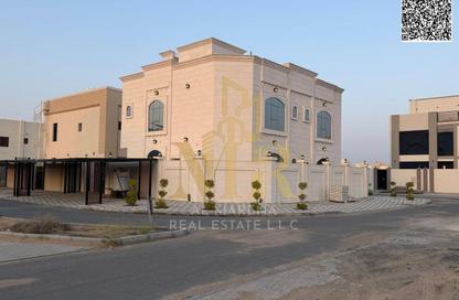 Villa - 5 Bedrooms - 7 Bathrooms for sale in Ajman Hills - Al Alia - Ajman