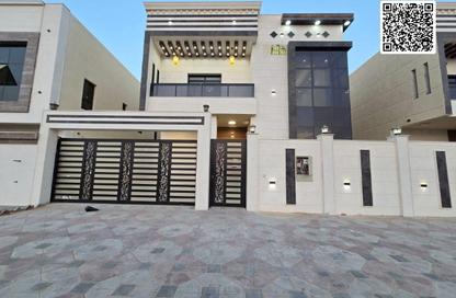 Villa - 6 Bedrooms - 7+ Bathrooms for sale in Al Helio 2 - Al Helio - Ajman Villa - 6 Bedrooms - 7+ Bathrooms for sale in Al Helio 2 - Al Helio - Ajman