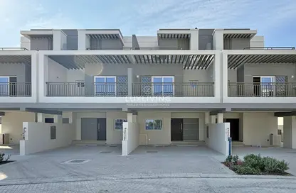 Townhouse - 4 Bedrooms - 4 Bathrooms for sale in Camelia - Damac Hills 2 - Dubai