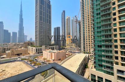 Apartment - 2 Bedrooms - 3 Bathrooms for rent in Burj Views A - Burj Views - Downtown Dubai - Dubai Apartment - 2 Bedrooms - 3 Bathrooms for rent in Burj Views A - Burj Views - Downtown Dubai - Dubai