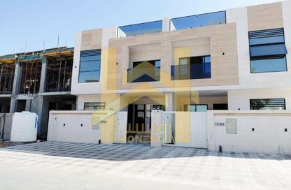 Villa - 5 Bedrooms - 7 Bathrooms for sale in Al Helio 2 - Al Helio - Ajman Villa - 5 Bedrooms - 7 Bathrooms for sale in Al Helio 2 - Al Helio - Ajman