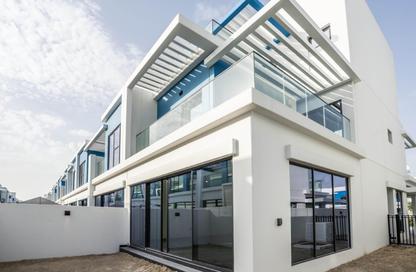 Apartment - 5 Bedrooms - 5 Bathrooms for rent in Santorini - Damac Lagoons - Dubai